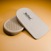Helios Heel Cup Insole | Anti-Fatigue Heel Cushion with Shock Absorption & All-Day Comfort | Universal Fit for Men & Women